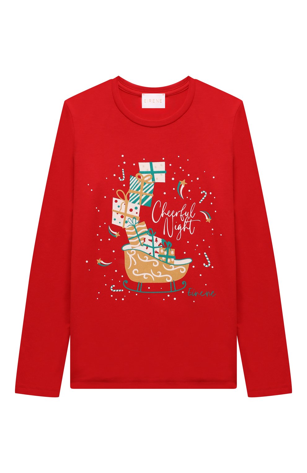 Хлопковая пижама EIRENE, арт. FW2425P01/10/11A-15/16A, фото 2