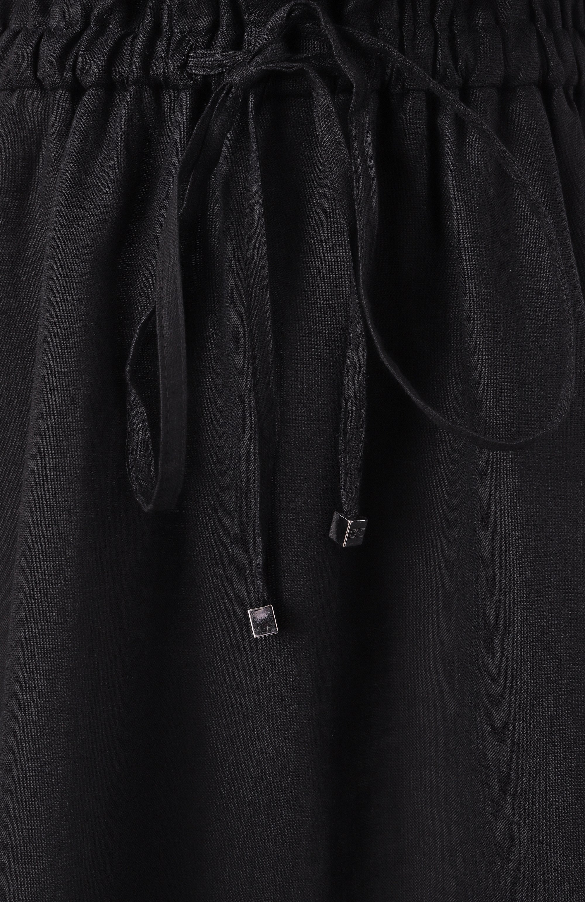 Льняное платье KITON, арт. D51339H0800412, фото 6