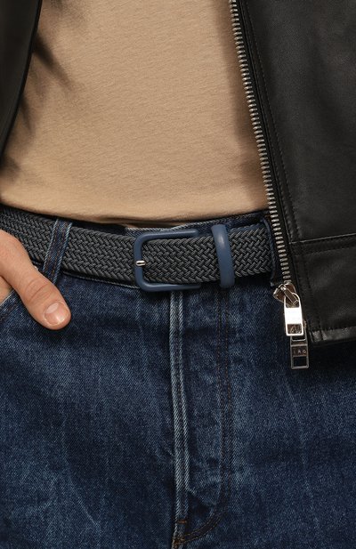 Текстильный ремень GIORGIO ARMANI, арт. Y2S439/YR49E, фото 2