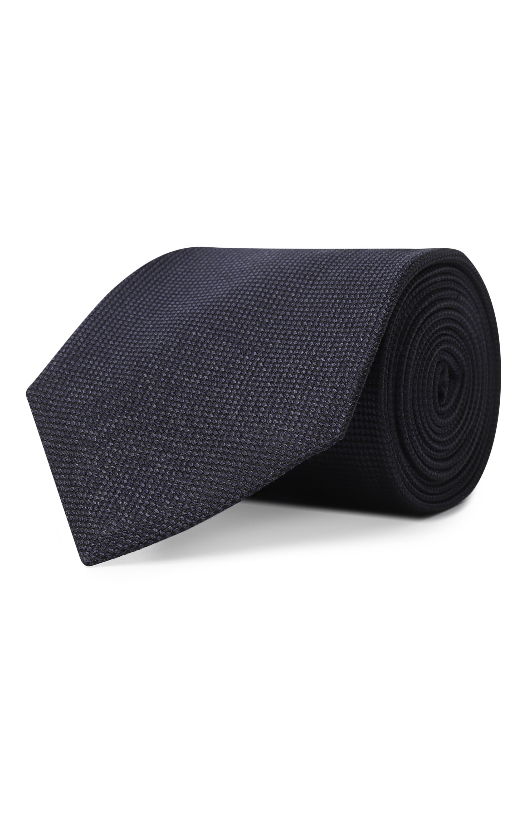 Шелковый галстук ZEGNA, арт. 1P8/Z9D34TA9, фото 1