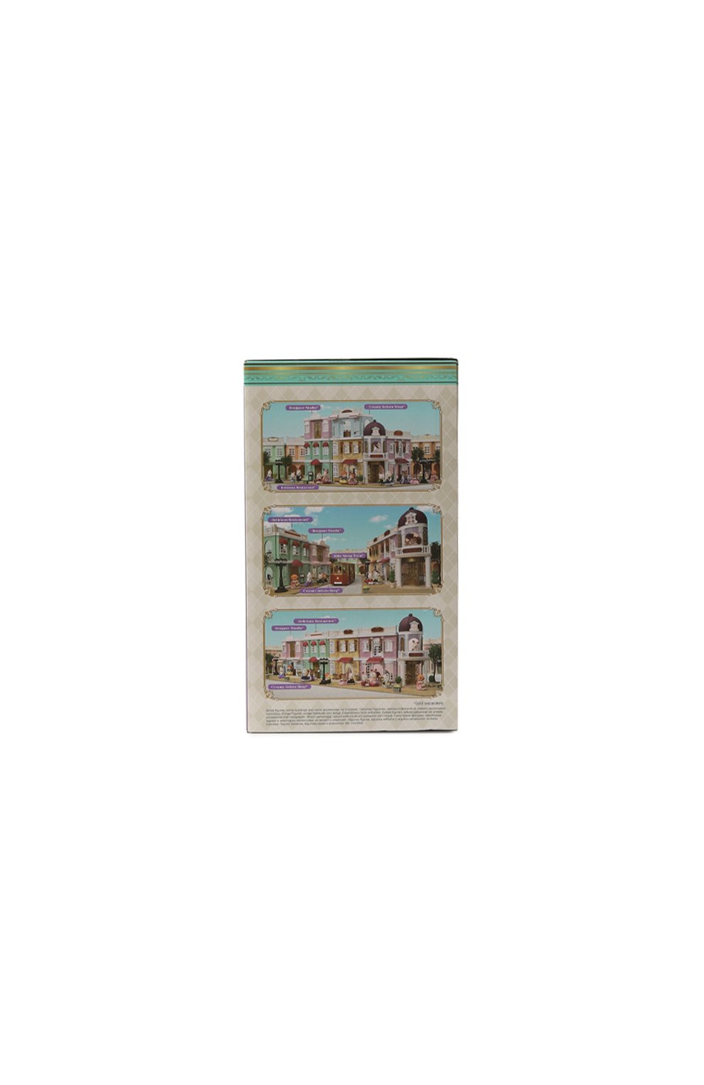 Игра галерея гранд таун SYLVANIAN FAMILIES, арт. 6022, фото 3