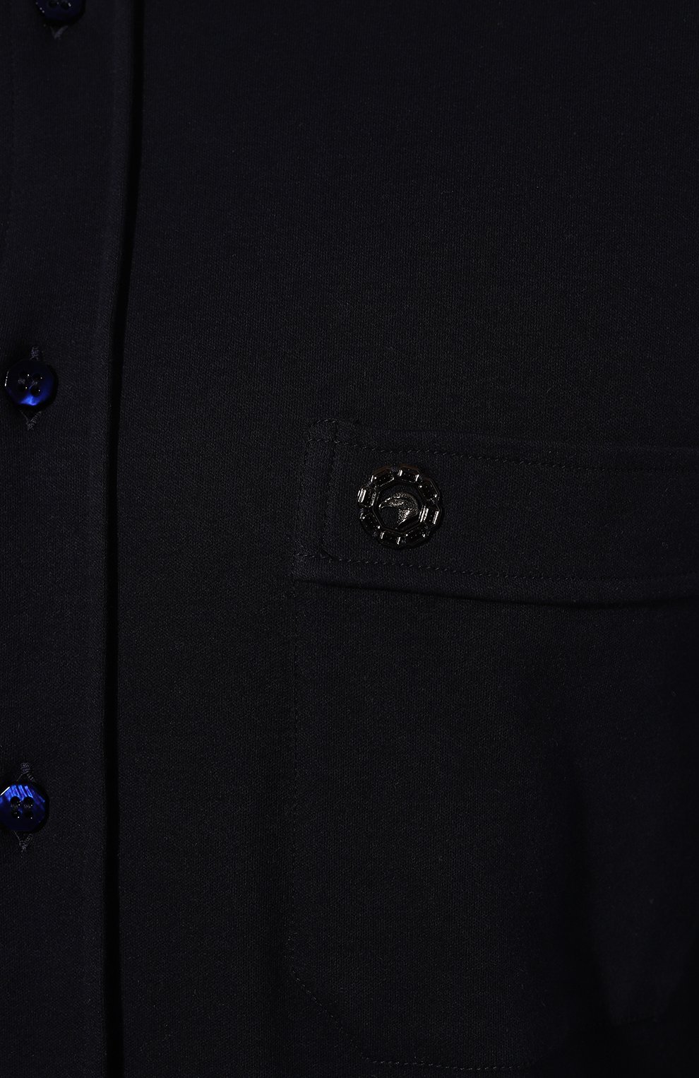 Хлопковая рубашка STEFANO RICCI, арт. CJ006948/TE2600, фото 5