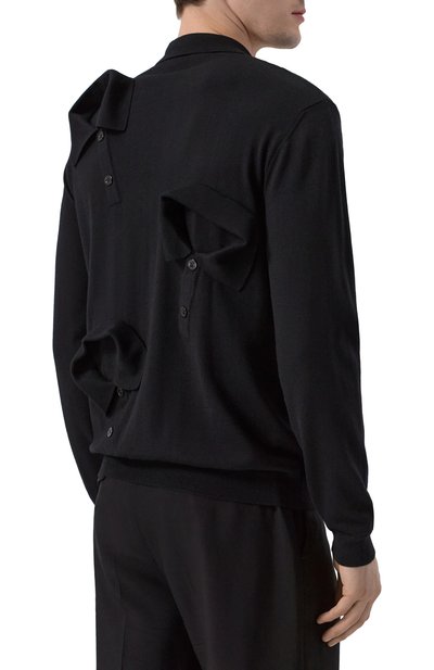 Шерстяное поло MOSCHINO, арт. A0912/0200, фото 4