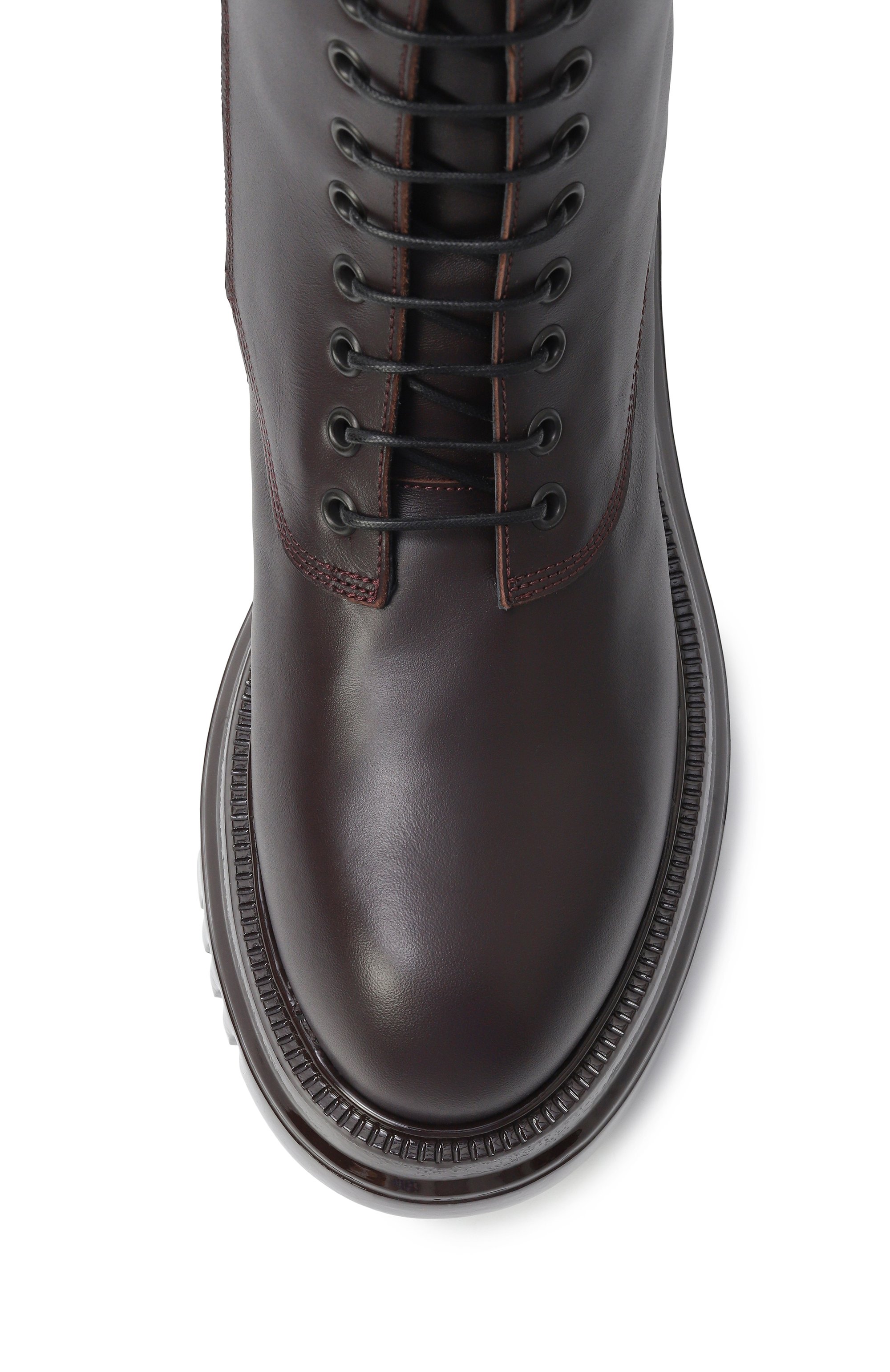 Кожаные ботинки ida MATTIA CAPEZZANI, арт. W122/VITELL0, фото 6