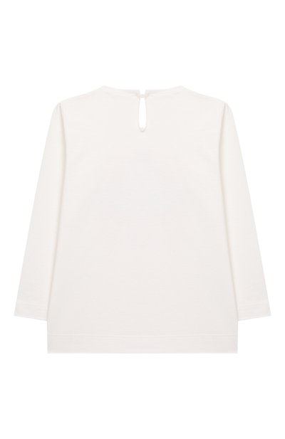 Хлопковый лонгслив MONNALISA, арт. 318620PV., фото 2