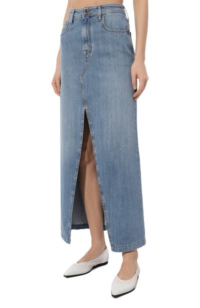 Джинсовая юбка JACOB COHEN, арт. V G 022 01 T 629A, фото 3