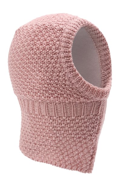 Шерстяная шапка-балаклава IL TRENINO, ар�т. 19 5970/18