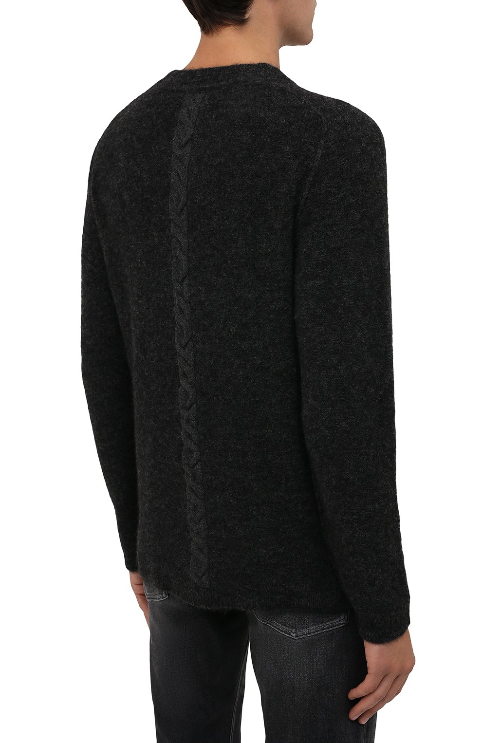 Свитер из шерсти и вискозы TRANSIT, арт. CFUTRP21560, фото 4