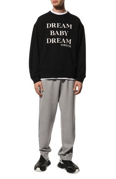 Хлопковые джоггеры VTMNTS, арт. VL14SP100G/1606, фото 2