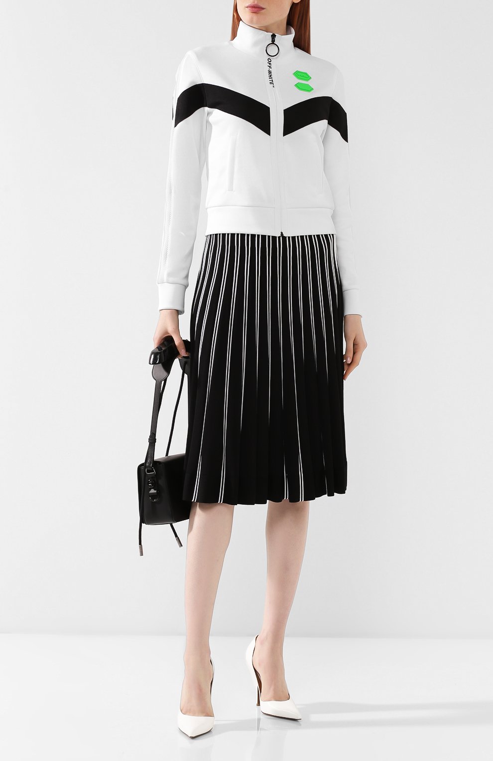 Кардиган OFF-WHITE, арт. 0WBA045R19C950570100, фото 2