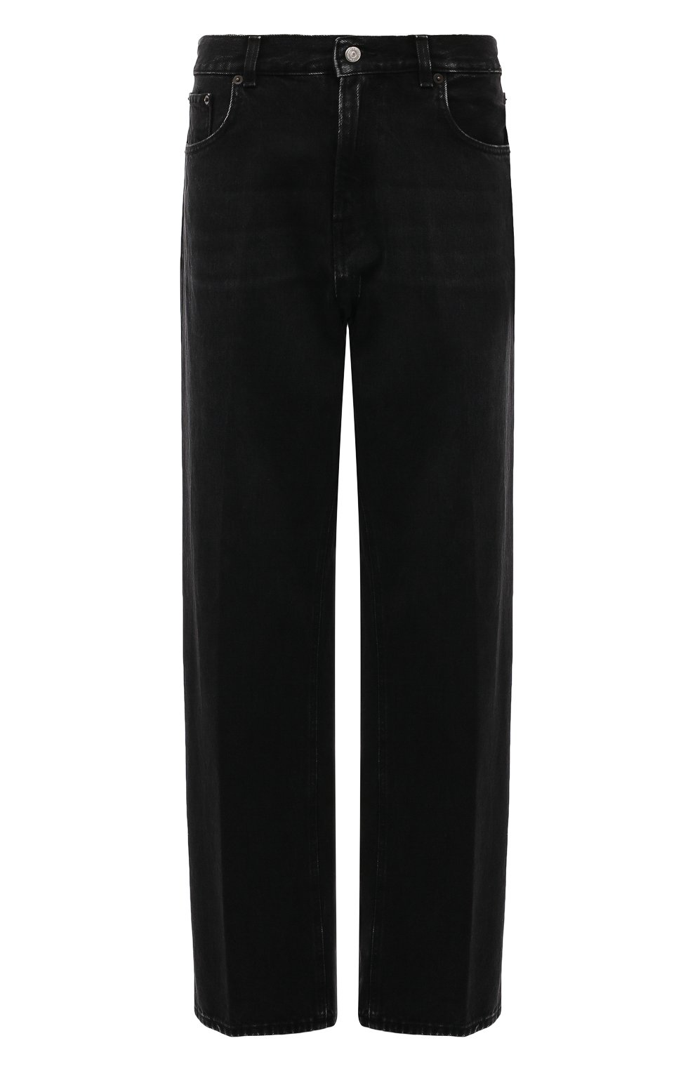 Джинсы HAIKURE черного цвета по цене 25450 руб., арт. HEW03330DF119L0857, фото 1 Джинсы HAIKURE, арт. HEW03330DF119L0857, фото 1