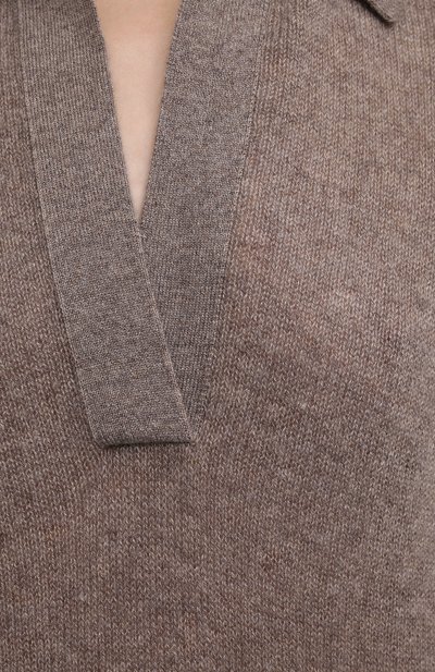 Кашемировый свитер KHAITE, арт. 8172605/J0, фото 5