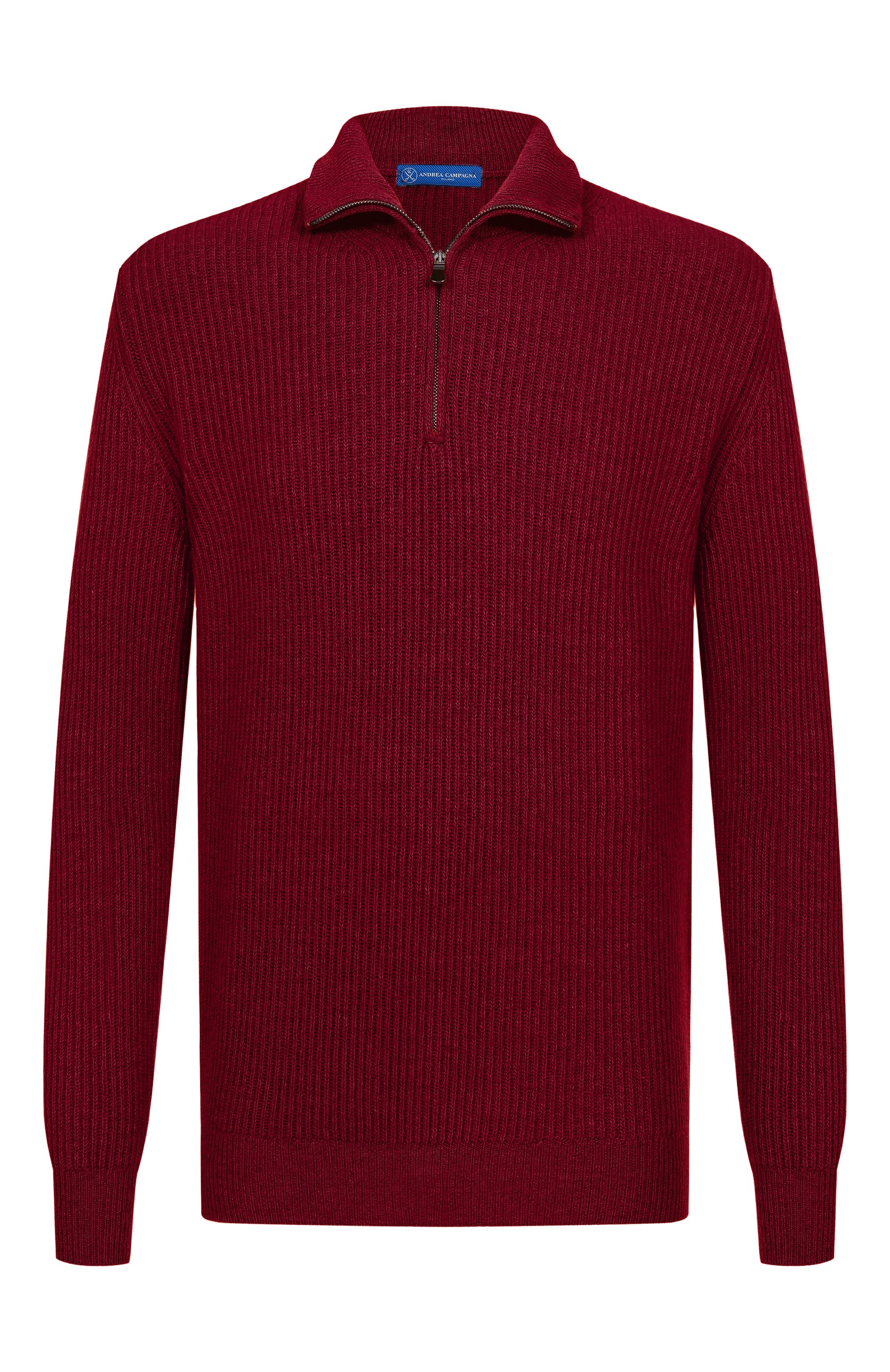 Шерстяной свитер ANDREA CAMPAGNA, арт. M5625-6141, фото 1