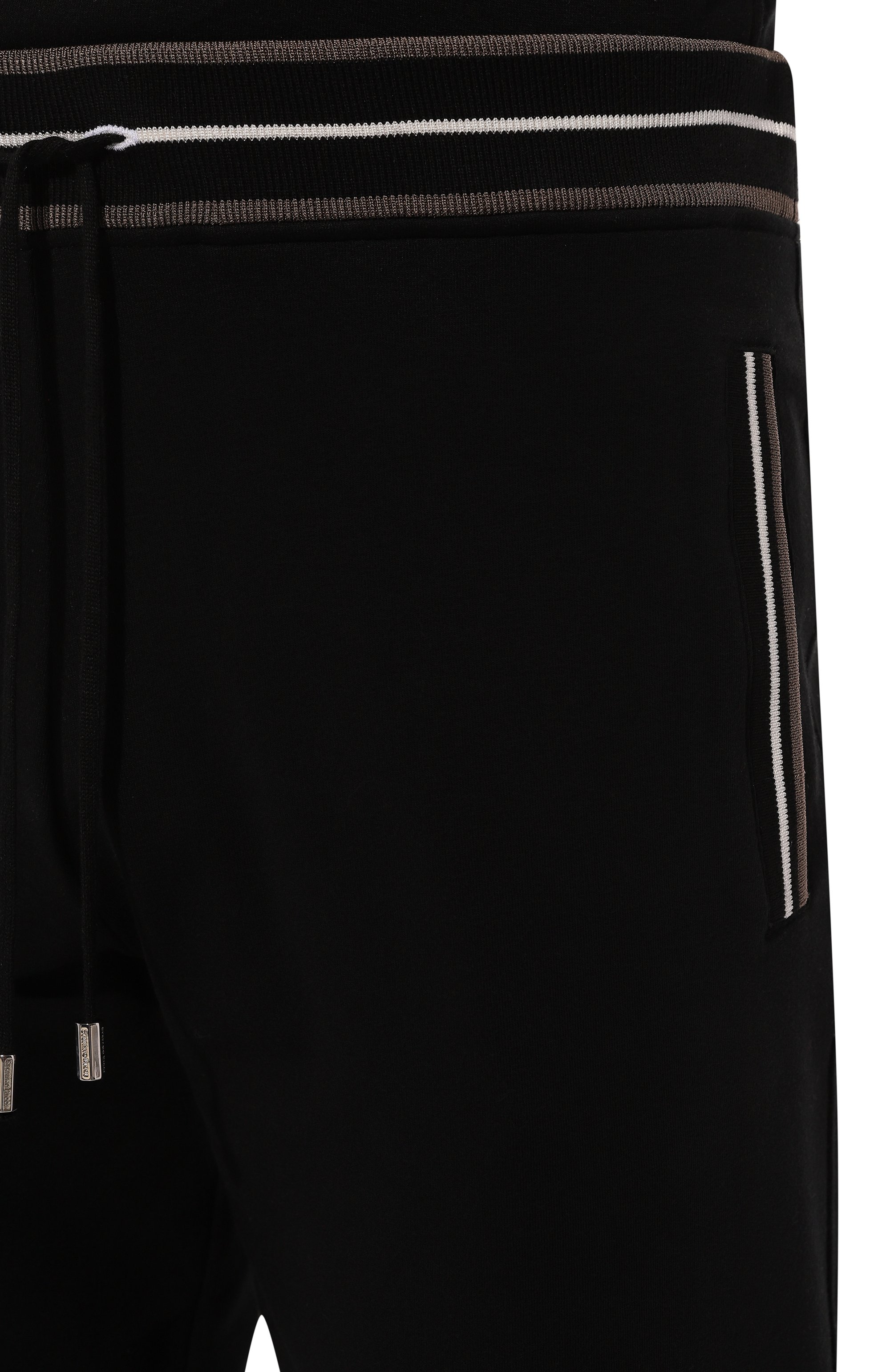 Хлопковые джоггеры STEFANO RICCI, арт. K111032P3P/T24153, фото 5