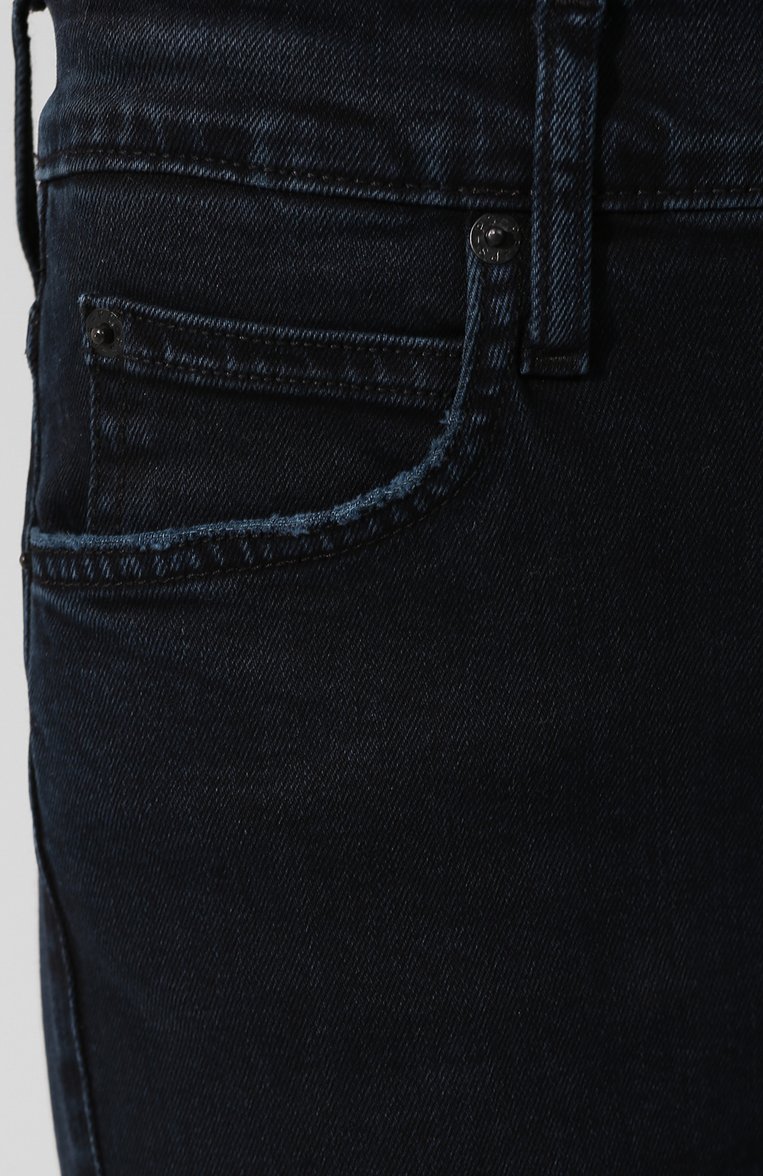 Укороченные джинсы PROENZA SCHOULER, арт. WL1919097-DC009, фото 5