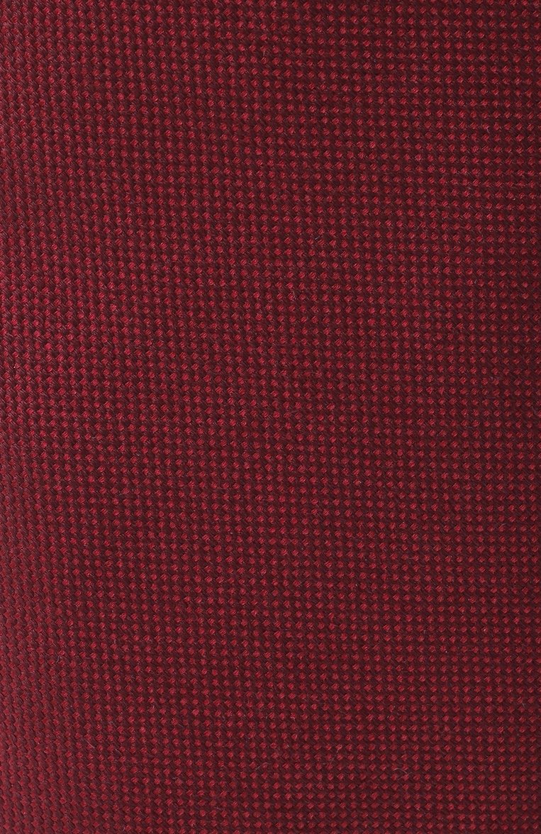 Галстук из шерсти и шелка STEFANO RICCI, арт. CCXL/58019, фото 1