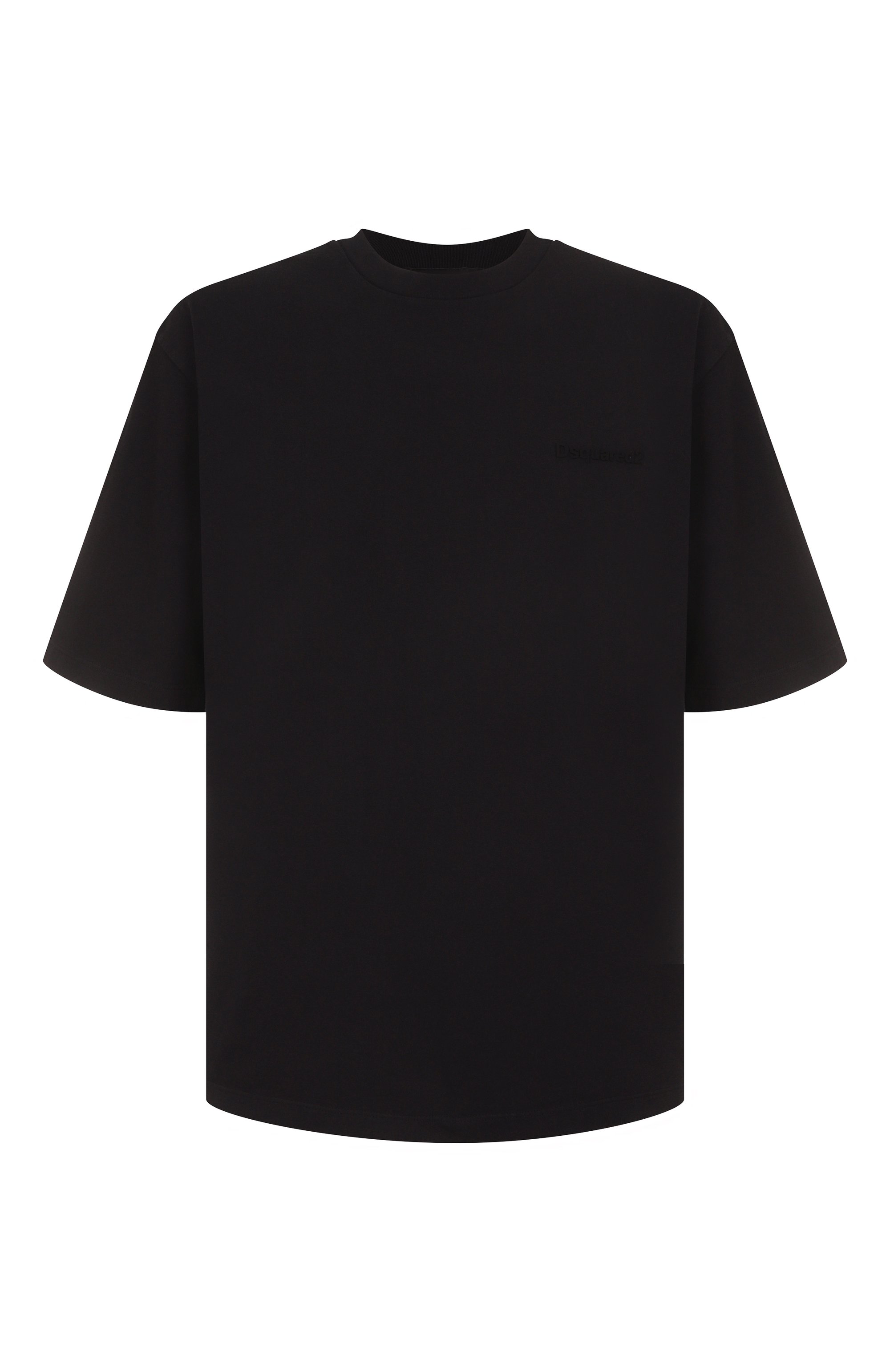 Хлопковая футболка DSQUARED2, арт. S74GD1457/S24583, фото 1