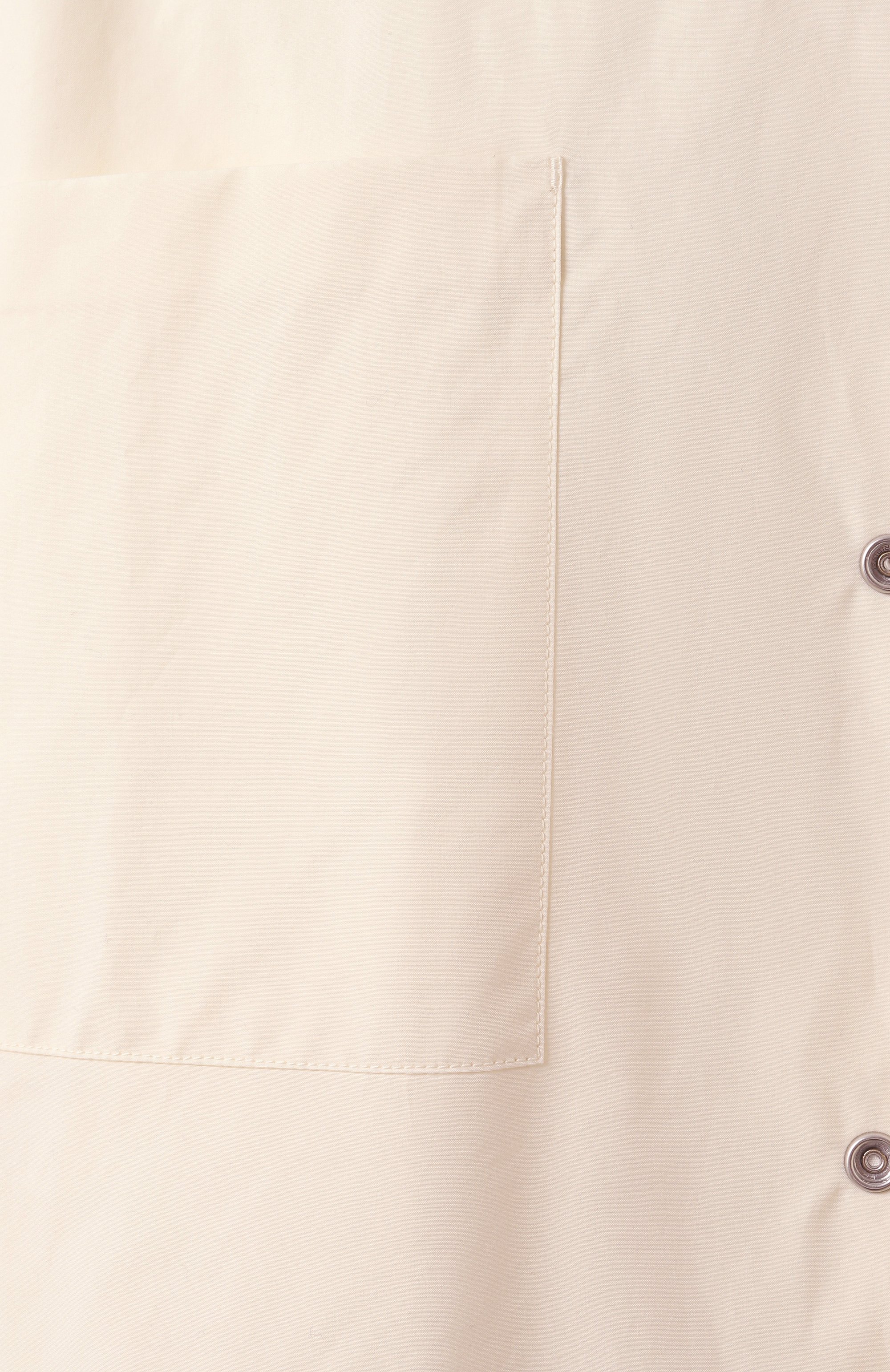 Хлопковая куртка-рубашка JIL SANDER, арт. J23BN0003-J45026, фото 6