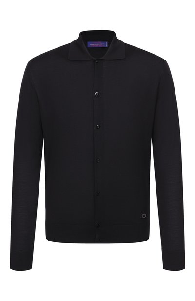 Мужская рубашка из кашемира и шерсти STEFANO RICCI, арт. W505506PAL/W26150_001