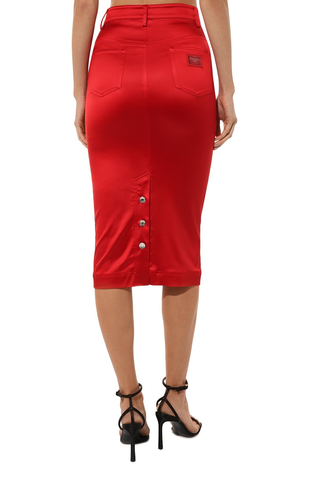 Юбка DOLCE & GABBANA, арт. F4CKMT/FUUAR, фото 4