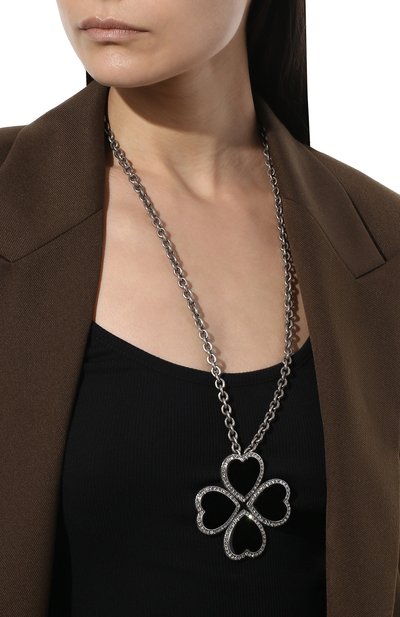 Ку лон на цепочке SAINT LAURENT, арт. 671391/Y15V1, фото 2