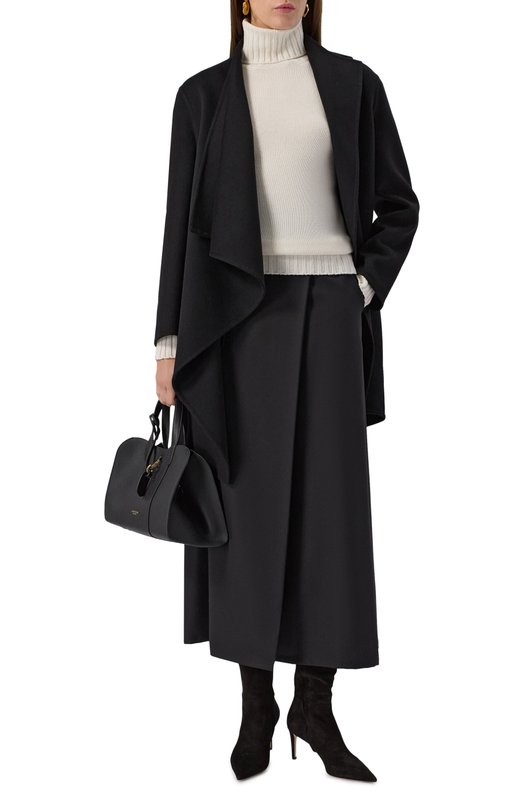 Кашемировый свитер Kiton D5470120153 Белый  D5470120153 Фото 2