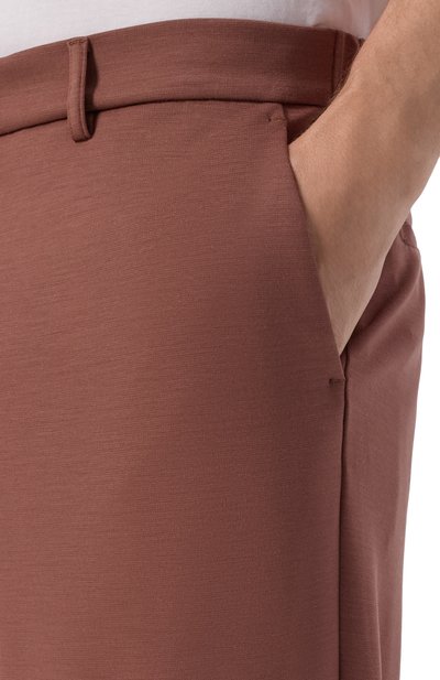 Шерстяные брюки MARCO PESCAROLO, арт. EV0/53Y19, фото 5