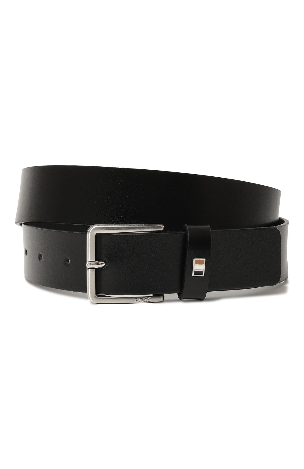 Кожаный ремень BOSS, арт. 50486839, фото 1
