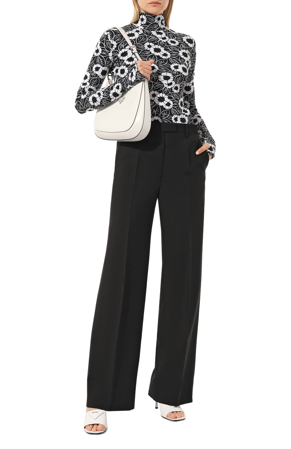 Водолазка PRADA, арт. 39528G-10O0-F0967-212, фото 2