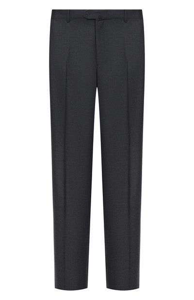 Мужские шерстяные брюки STEFANO RICCI, арт. M1T022L003/W610