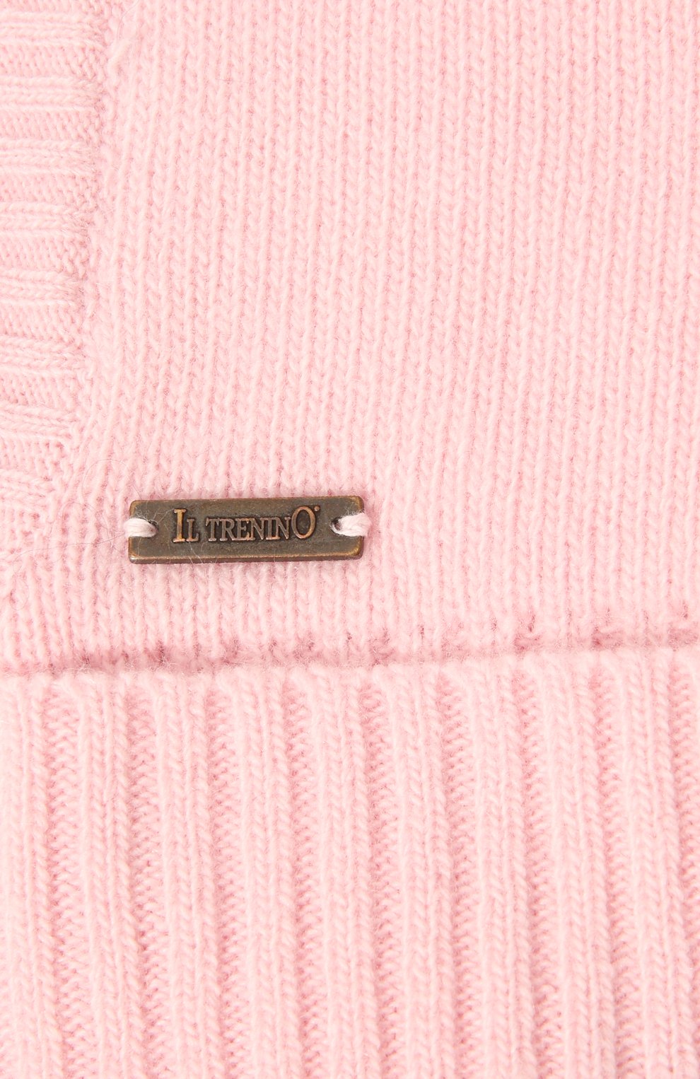 Шерстяная шапка-балаклава IL TRENINO, арт. CL 4101/VA, фото 3