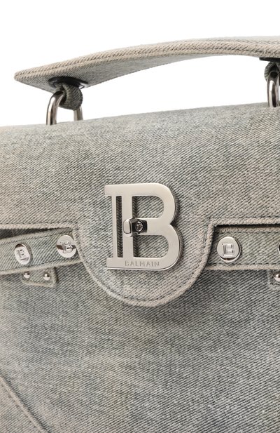 Сумка b-buzz 23 BALMAIN, арт. CN1DB526TDWD, фото 3
