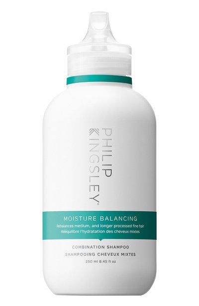 Женский шампунь для оптимального увлажнения moisture balancing (250ml) PHILIP KINGSLEY, арт. 5060305120242
