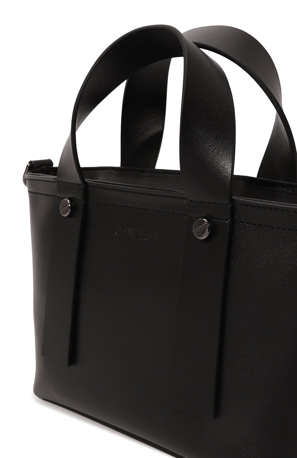 Сумка day off mini OFF-WHITE, арт. 0WNA226C99LEA001, фото 3