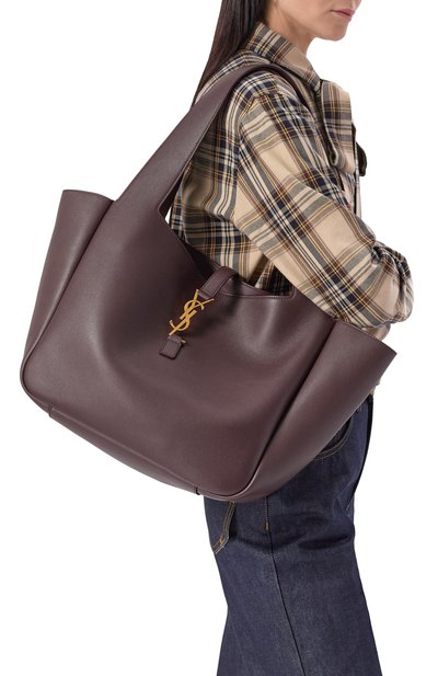 Женская сумка-тоут le 5 à 7 bea SAINT LAURENT, арт. 763435/AAAUQ