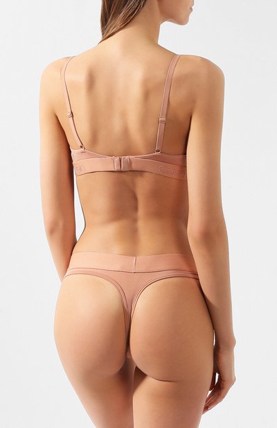 Трусы-стринги CALVIN KLEIN, арт. QF4942E, фото 3