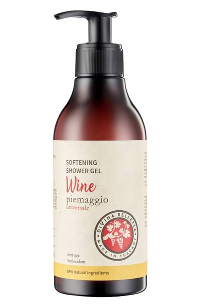 Женского смягчающий гель для душа (300ml) DIVINA BELLEZZA, арт. 8052705170047