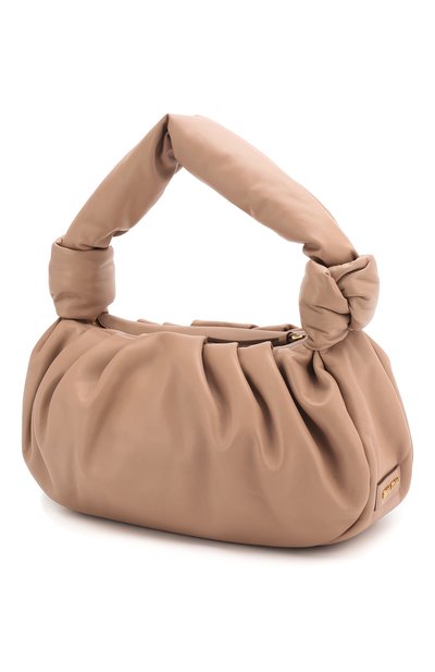 Сумка MIU MIU бежевого цвета по цене 150000 руб., арт. 5BC064-2C9O-F0770-OOM, фото 3 Сумка MIU MIU, арт. 5BC064-2C9O-F0770-OOM, фото 3