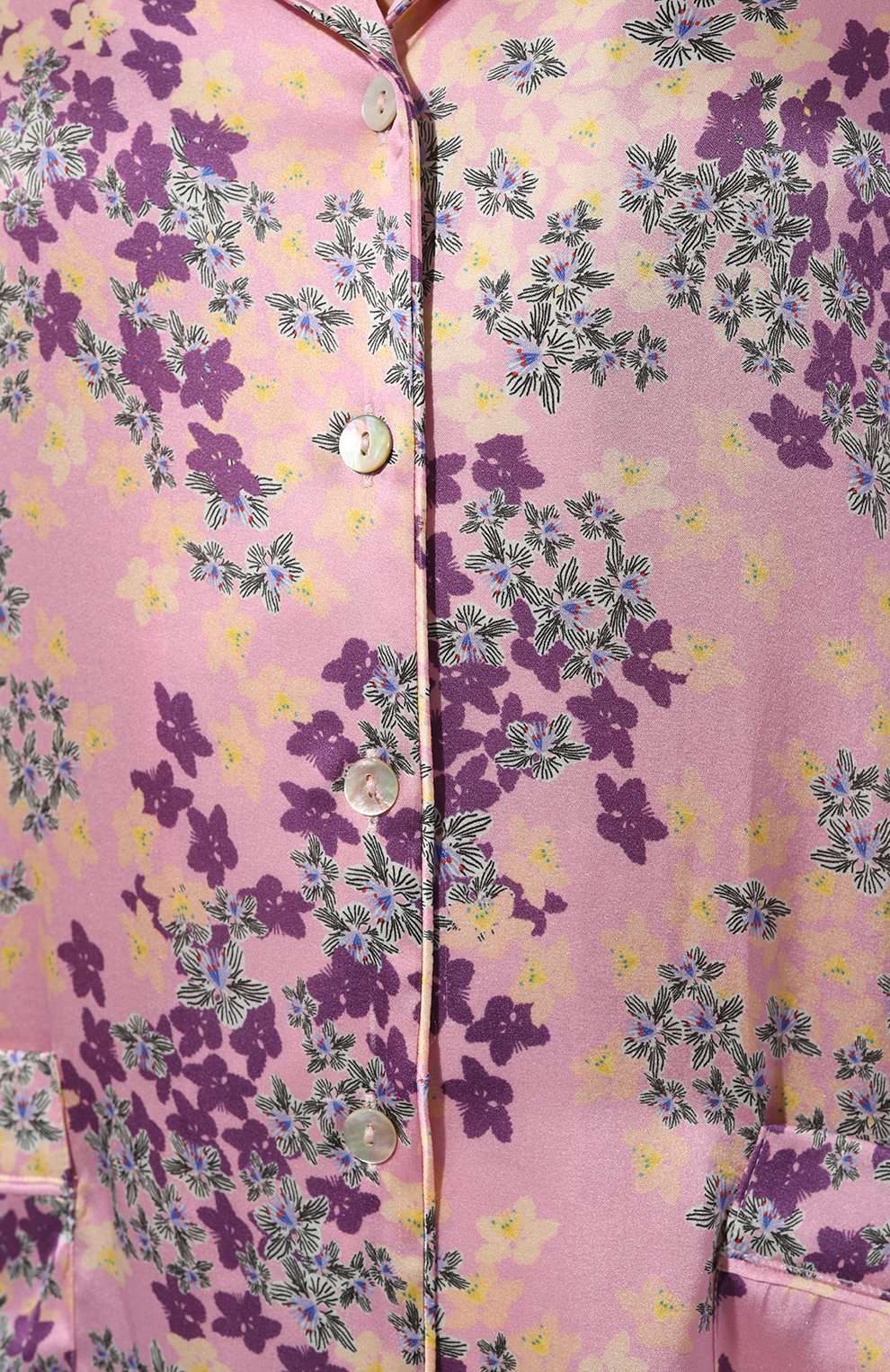 Шелковая пижама PRIMROSE, арт. 1W.528RB.S004, фото 7