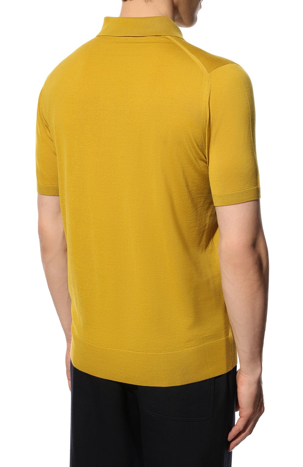 Шерстяное поло LORO PIANA, арт. FAI6633, фото 4