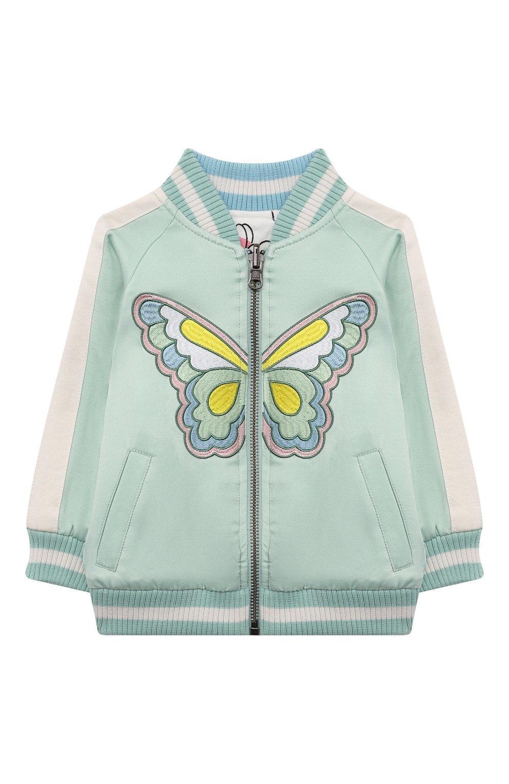 Бомбер STELLA MCCARTNEY, арт. 602555/SQK76/9M, фото 1