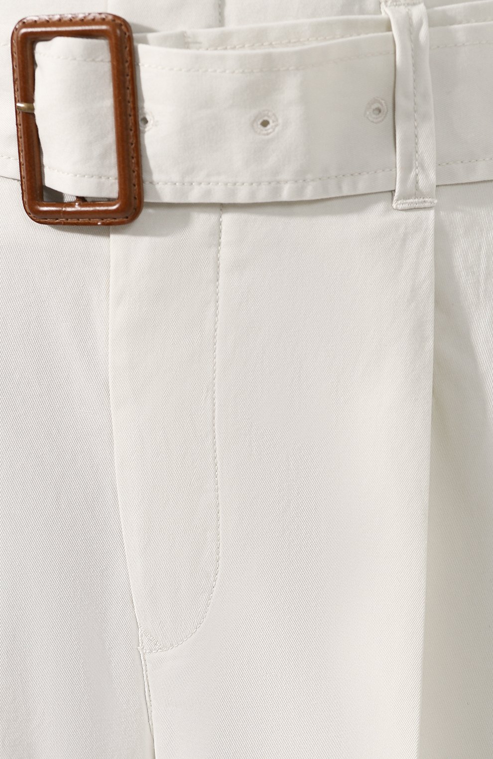 Хлопковые брюки POLO RALPH LAUREN, арт. 211752936, фото 5