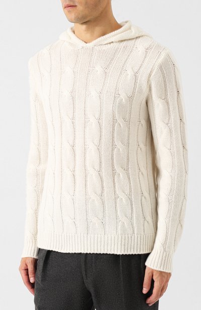 Кашемировое худи RALPH LAUREN, арт. 790706393, фото 3