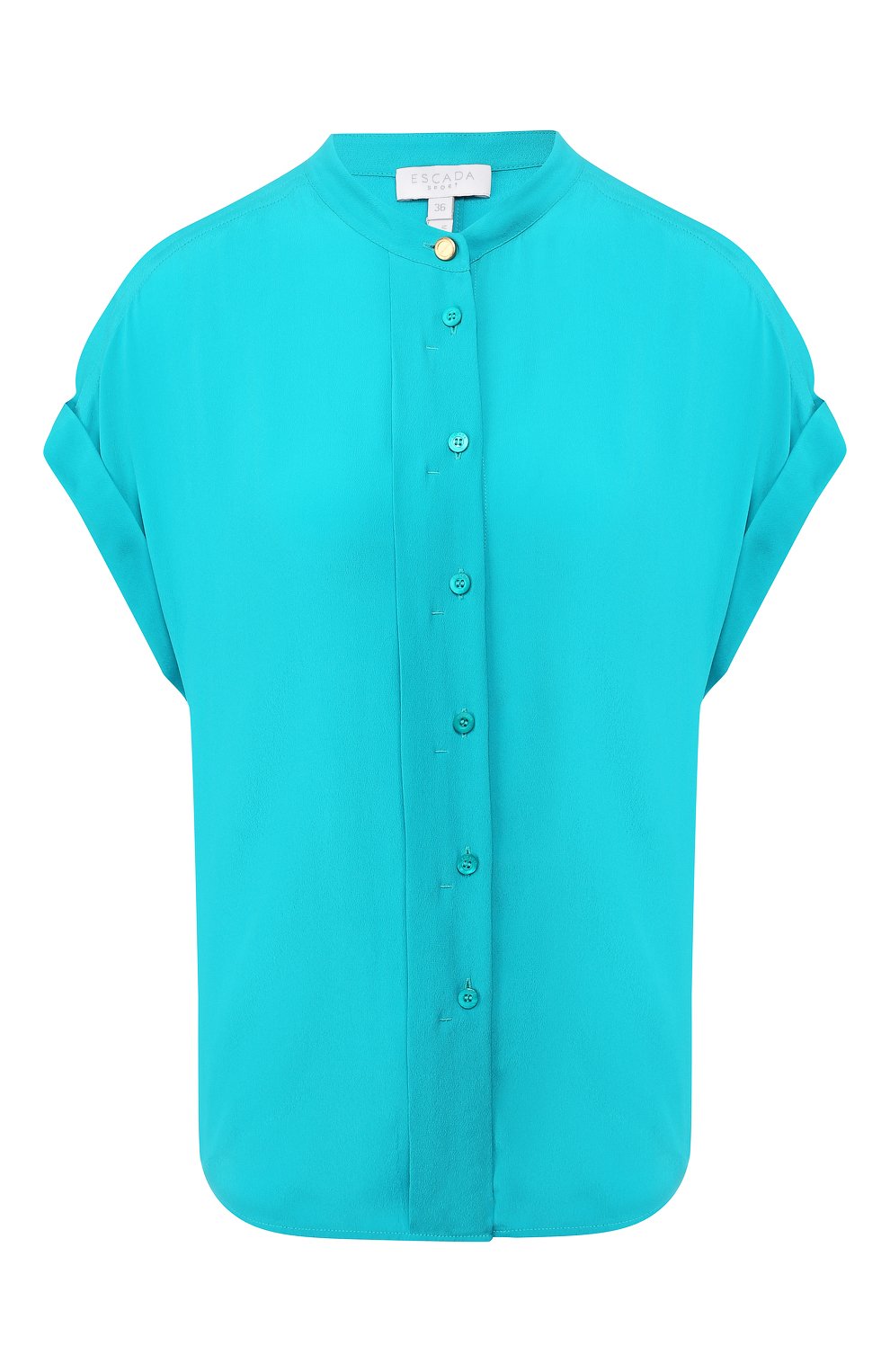 Блузка из смеси вискозы и шелка ESCADA SPORT, арт. 5032033, фото 1