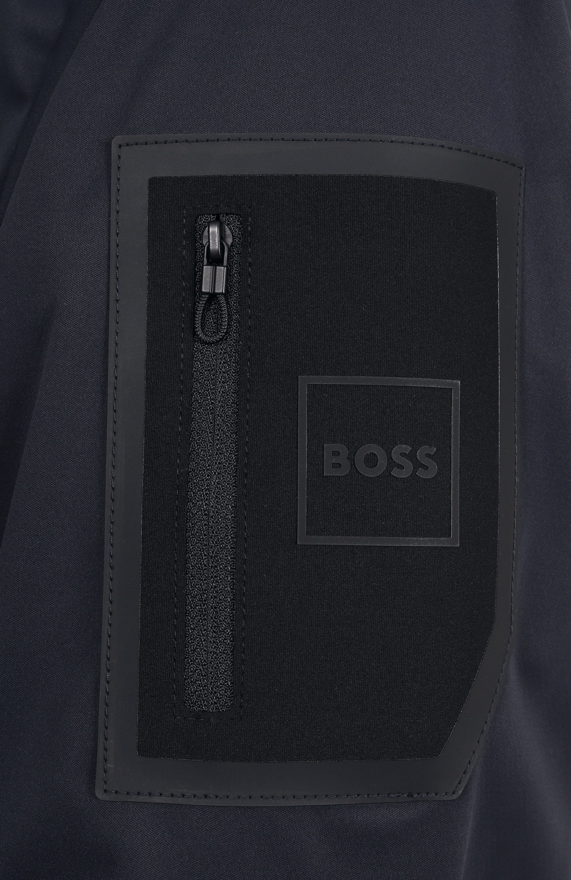 Пуховая �куртка BOSS GREEN, арт. 50531393, фото 6