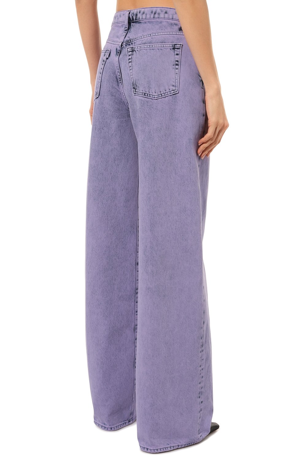 Джинсы 3X1, арт. 31-W43054-DR1128/RAND0M BLEACH LAVENDER, фото 4
