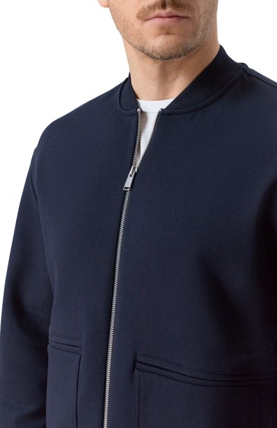 Хлопковая толстовка BOSS, арт. 50554232, фото 5