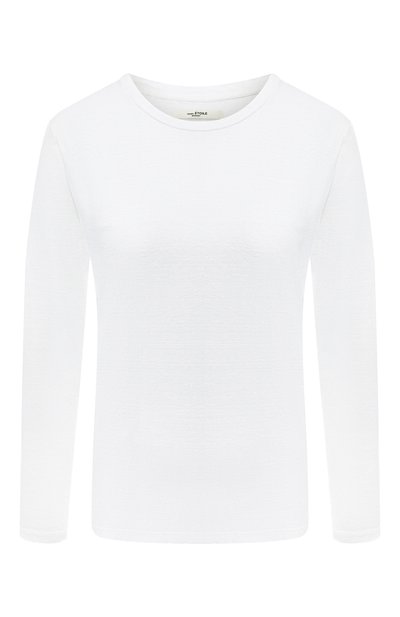 Женская льняной лонгслив ISABEL MARANT ETOILE, арт. TS0404-00M004E/KAAR0N