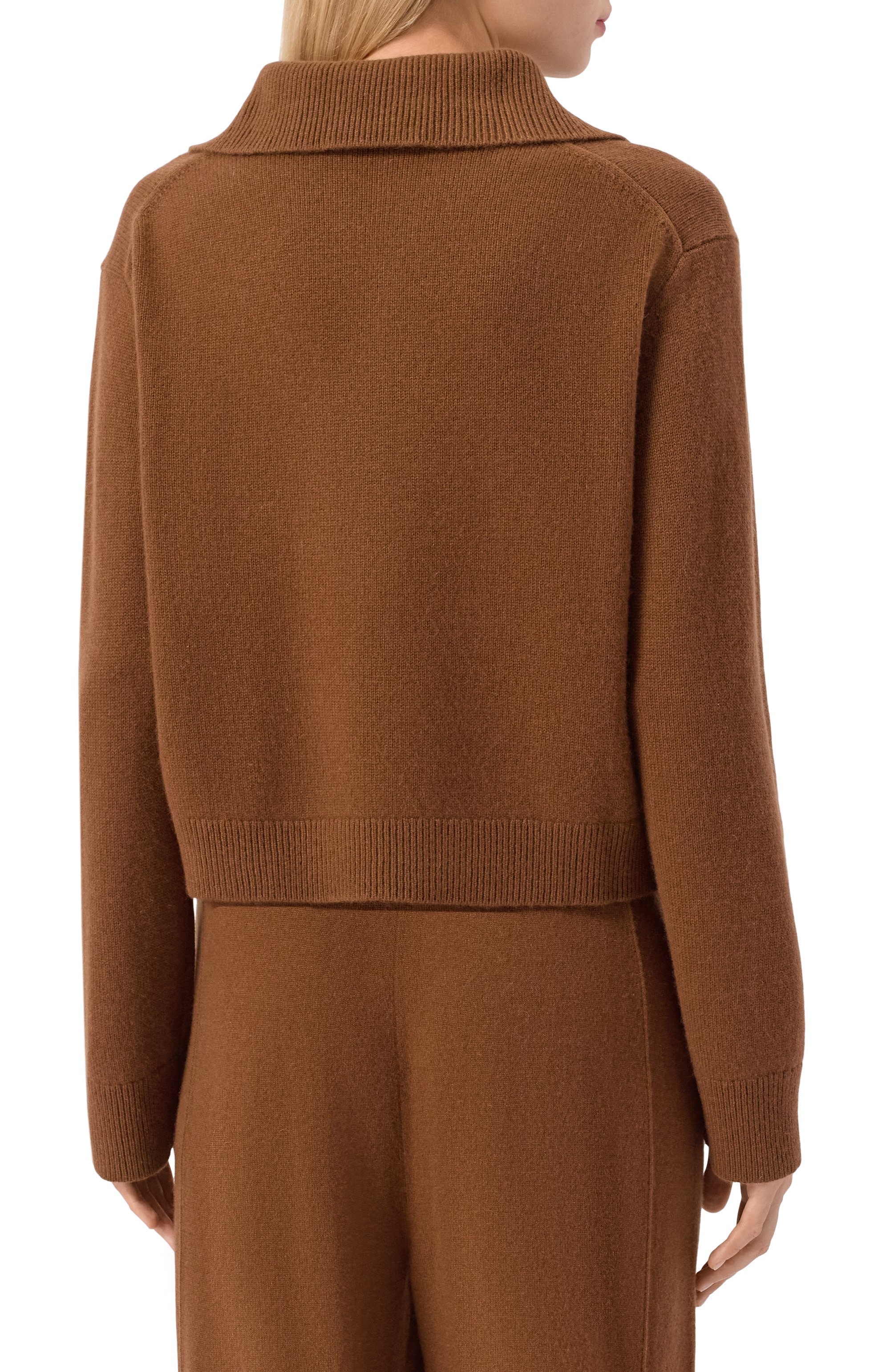 Кашемировый свитер 12 STOREEZ, арт. 134379, фото 4