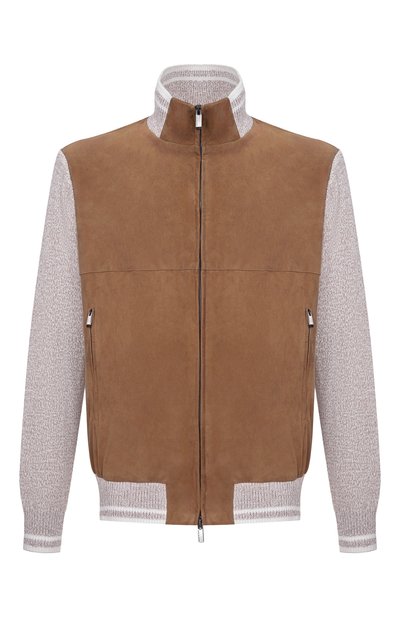 Мужская комбинированная куртка PAUL&SHARK, арт. 26411730